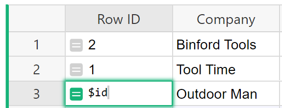 row-id